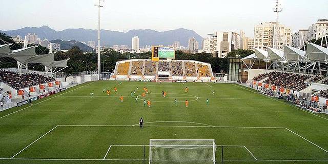 旺角大球场