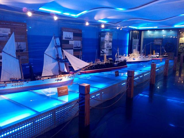 马尾造船厂船史纪念馆