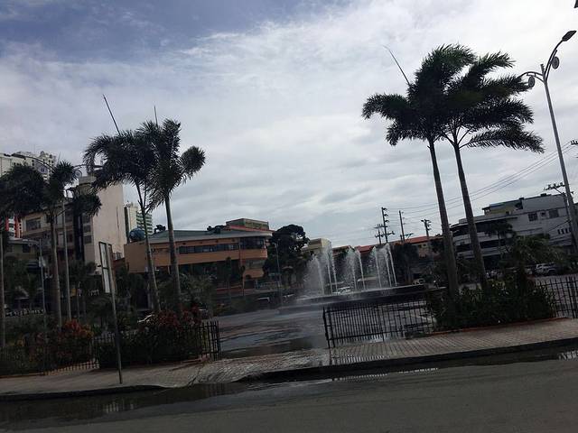 Remedios Circle广场