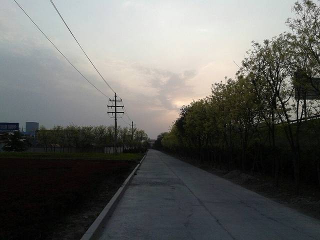 莱西沙岭河公园