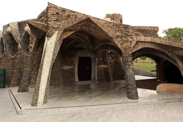 古埃尔领地教堂