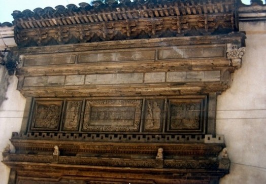 定海民居风情街