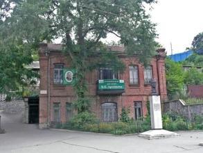 阿尔谢尼耶夫故居