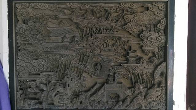 召稼楼古镇-礼园