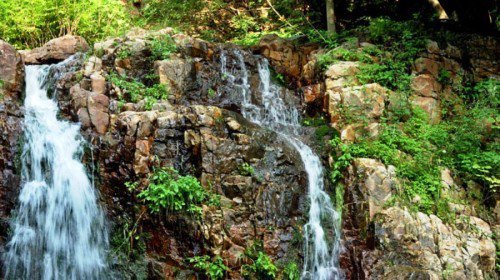 巾仙溪农家乐景区