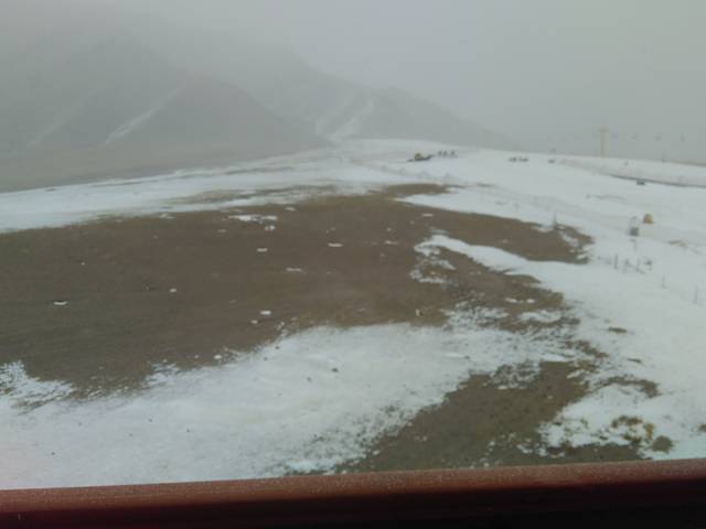 祁连山国际滑雪场