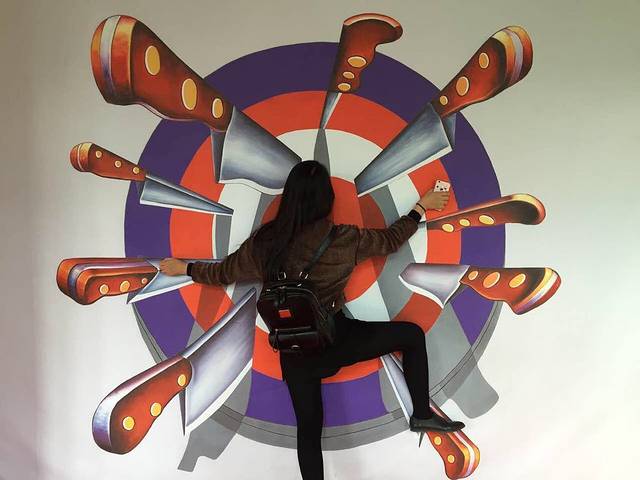 滦州古城名人蜡像馆