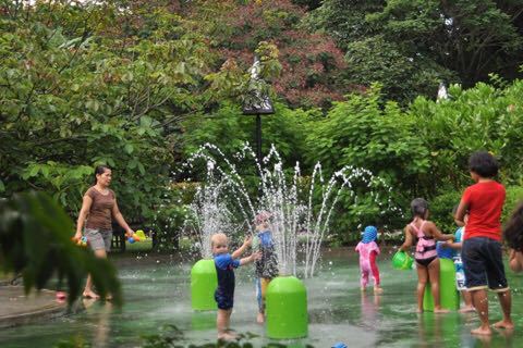 雅格巴拉斯儿童花园