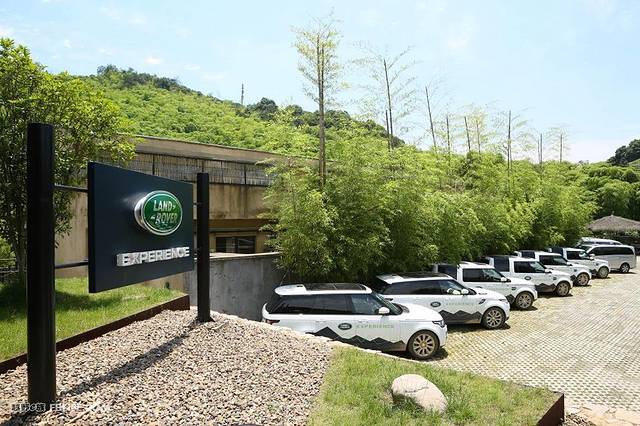 路虎湖州体验中心