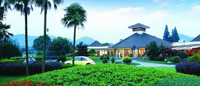 西湖国际高尔夫球场