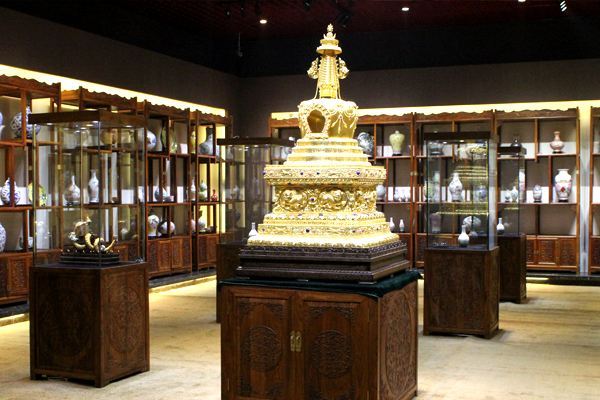 北京华夏珍宝博物馆