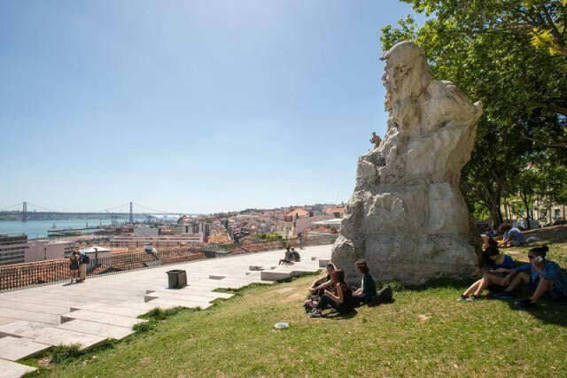 塞浦路斯观景台