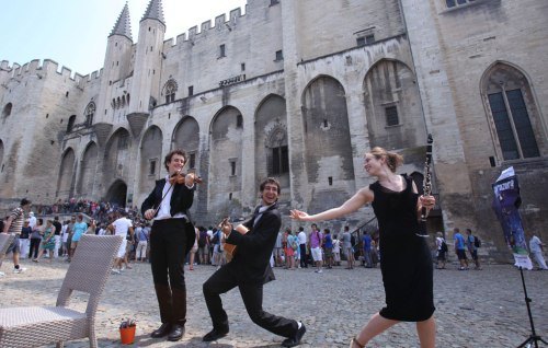 阿维尼翁戏剧节