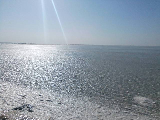 洪泽湖渔人湾风景区