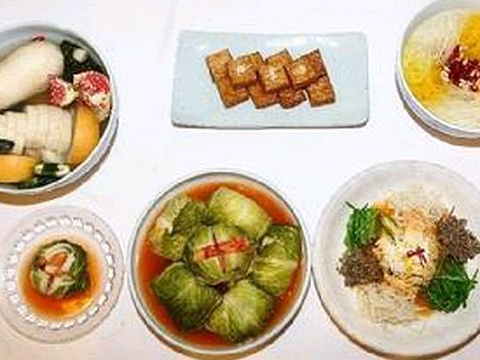 宫廷饮食研究院