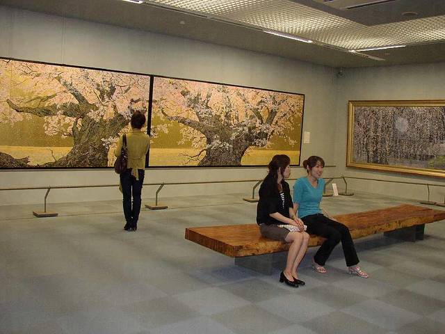 后藤纯男美术馆