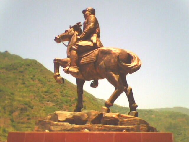 罗炳辉将军纪念馆