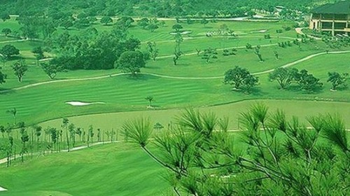 荔湖高尔夫球会