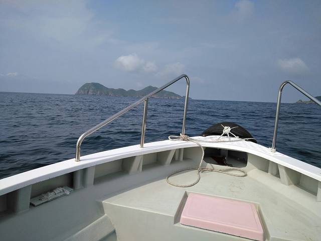 双月湾出海捕鱼体验