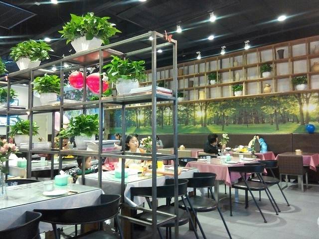 大鹅岛绿色生态美食园