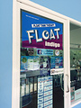 Float Indigo