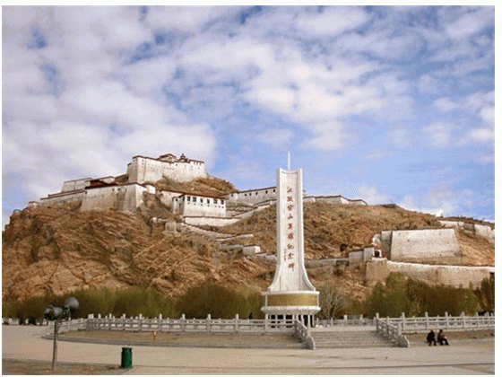 江孜历史文化陈列馆