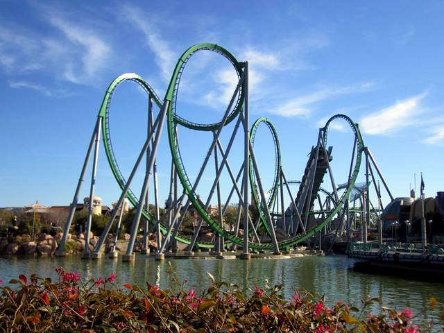 环球冒险岛乐园