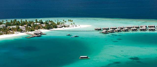 康斯坦哈拉薇丽岛