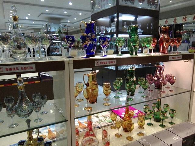 红海玻璃文化艺术园