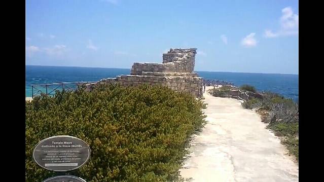 伊希切尔神庙废墟