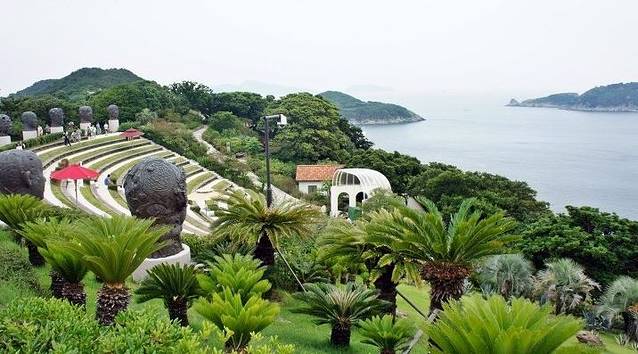 长蛇岛海上公园