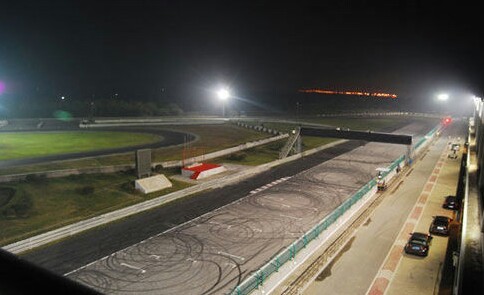 上海天马山赛车运动俱乐部