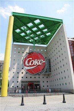可口可乐博物馆