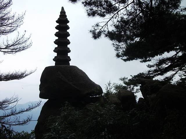 三清山风景区-三清福地