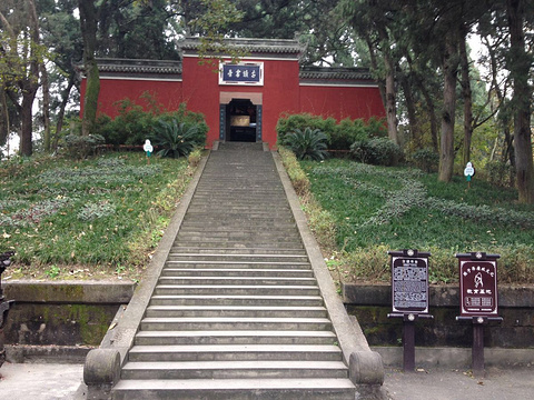 子昂故里