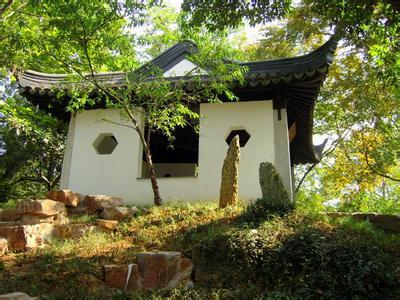 常熟读书台公园