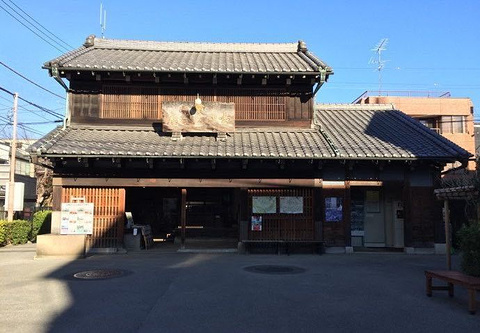 吉田屋酒店旧址