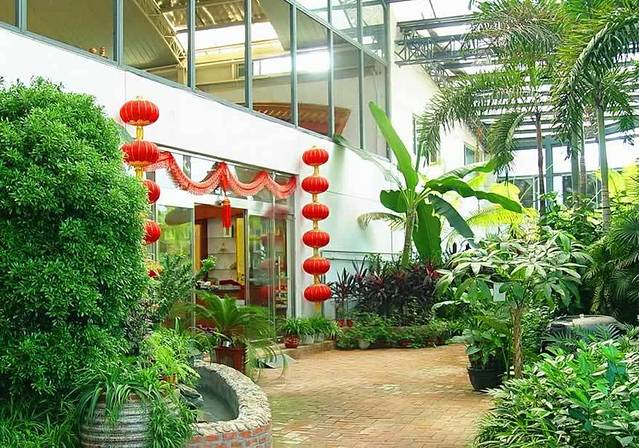 密云蔡家洼农业生态园