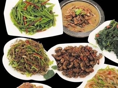 西山金太湖美味农家乐