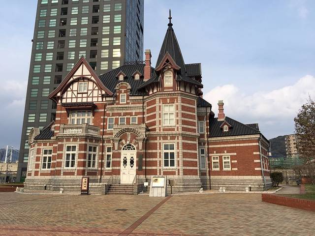 大连友好纪念馆