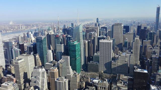 帝国大厦观景台