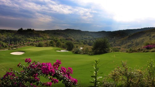 攀枝花红山高尔夫乡村俱乐部