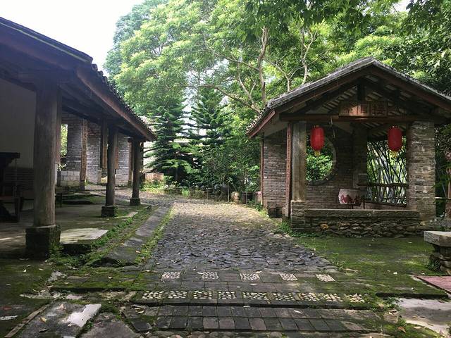 惠州市龙门香溪湾