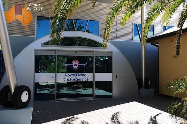 爱丽斯泉皇家飞行医生服务博物馆