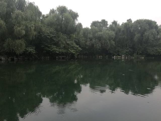 万泉湖