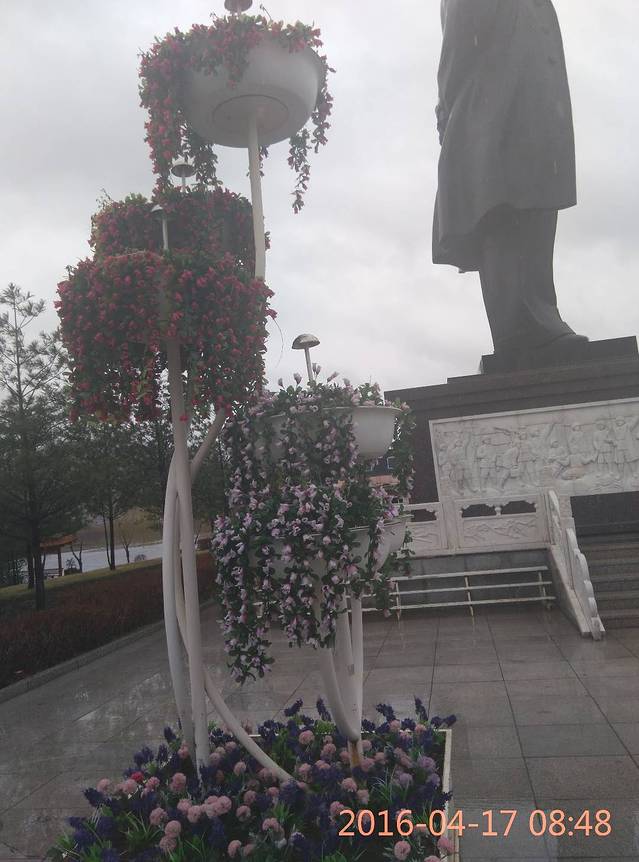 临江市江心岛公园