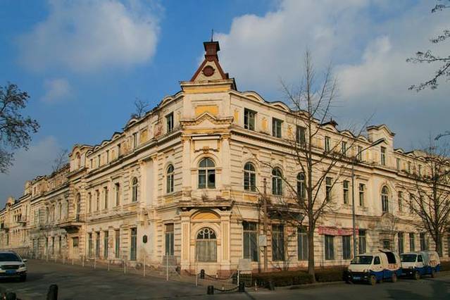 旅顺师范学堂旧址