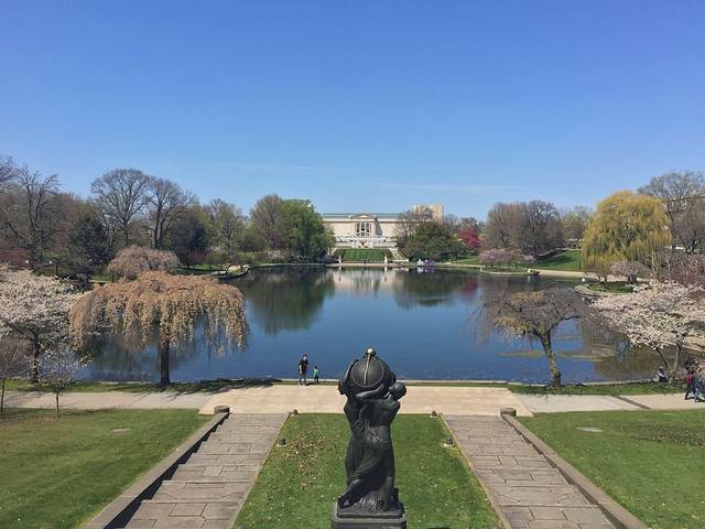 克利夫兰艺术博物馆