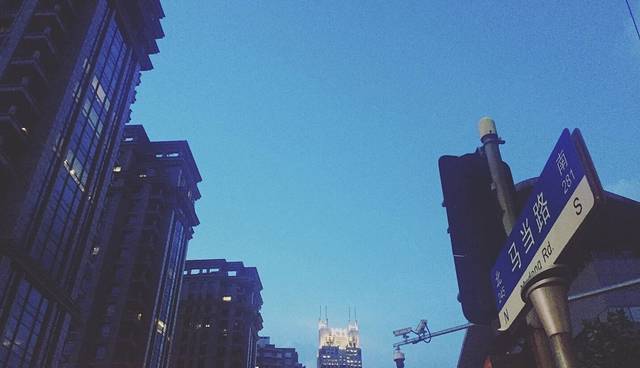 K11购物艺术中心-空中花园