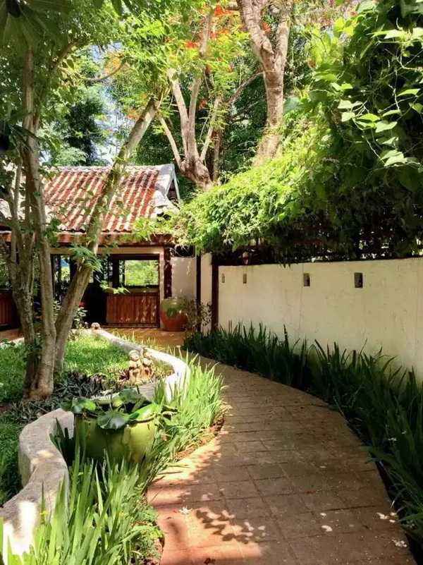 湄鞍人工湖度假村